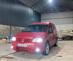 Kitted Caddy 2009 *Tested *