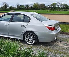 For sale Bmw 520d factory m-sport,nct and tax - Image 4/10