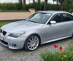 For sale Bmw 520d factory m-sport,nct and tax - Image 5/10