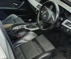 For sale Bmw 520d factory m-sport,nct and tax - Image 6/10