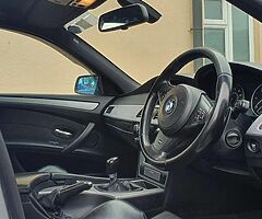 For sale Bmw 520d factory m-sport,nct and tax - Image 7/10