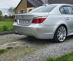 For sale Bmw 520d factory m-sport,nct and tax - Image 10/10