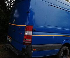 2008 Mercedes Benz  Sprinter EXTRA LONG HIGH ROOF - Image 3/8