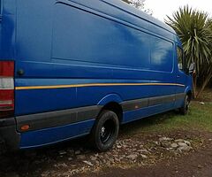 2008 Mercedes Benz  Sprinter EXTRA LONG HIGH ROOF - Image 4/8
