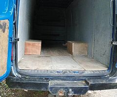 2008 Mercedes Benz  Sprinter EXTRA LONG HIGH ROOF - Image 6/8