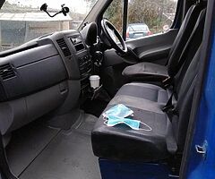 2008 Mercedes Benz  Sprinter EXTRA LONG HIGH ROOF - Image 8/8