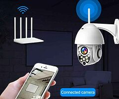 Smart Security Camera Video Surveillance CCTV System - Image 6/9