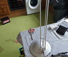 Desk lamp