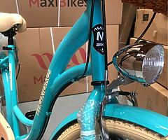 CITY BIKE + BASKET - 7 SHIMMANO GEARS - Brand New - Delivery  - Image 6/8