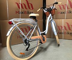 CITY BIKE + BASKET - 7 SHIMMANO GEARS - Brand New - Delivery  - Image 8/8