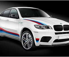 BMW X3 / X4 310m style alloy wheels 20'' 5x120 - Image 7/7