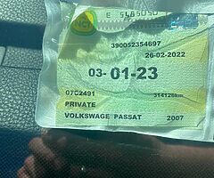 Volkswagen Passat - Image 5/6