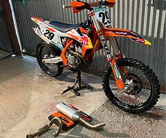 2020 KTM SX-F