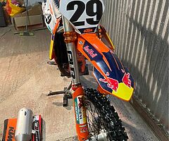 2020 KTM SX-F