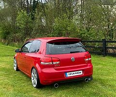 2012 Volkswagen Golf