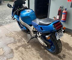 1997 Yamaha YZF-R