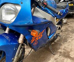 1997 Yamaha YZF-R - Image 5/7