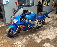 1997 Yamaha YZF-R - Image 7/7