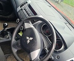 2007 mitsubishi outlander 2L tdi - Image 4/5