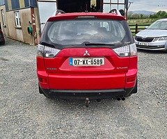 2007 mitsubishi outlander 2L tdi - Image 5/5