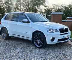 2011 BMW X5 40d Crewcab