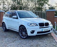 2011 BMW X5 40d Crewcab