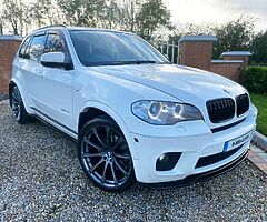 2011 BMW X5 40d Crewcab - Image 3/10