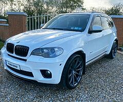 2011 BMW X5 40d Crewcab - Image 4/10