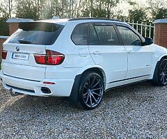 2011 BMW X5 40d Crewcab - Image 5/10