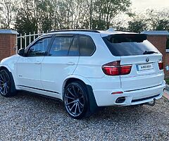 2011 BMW X5 40d Crewcab - Image 6/10