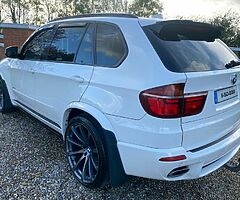 2011 BMW X5 40d Crewcab - Image 7/10