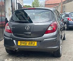 2011 Vauxhall Corsa - Image 3/8