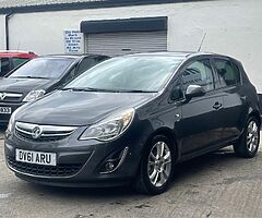 2011 Vauxhall Corsa - Image 4/8
