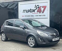 2011 Vauxhall Corsa - Image 8/8