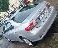 2008 Corolla 1.4 D4D