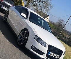 Audi a5 tdi