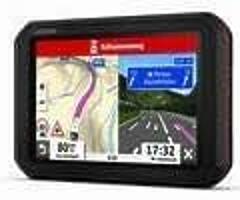 Garmin Camper/Motorhome/van Sat Nav - 7” with built in dash cam