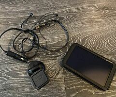 Garmin Camper/Motorhome/van Sat Nav - 7” with built in dash cam - Image 4/4