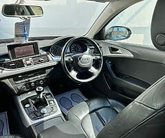 2012 Audi A6 we finance - Image 9/10