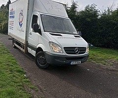 Mercedes benz sprinter - Image 4/4