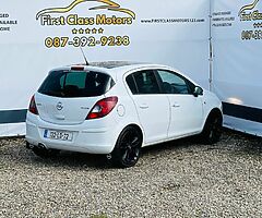 2013 Opel Corsa limited edition we finance - Image 5/10