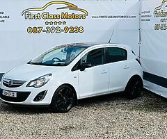 2013 Opel Corsa limited edition we finance - Image 10/10
