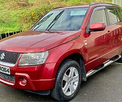 2006 Suzuki Grand Vitara