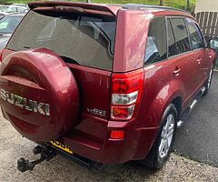2006 Suzuki Grand Vitara