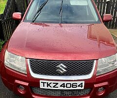 2006 Suzuki Grand Vitara - Image 4/10