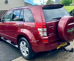 2006 Suzuki Grand Vitara - Image 10/10