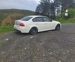 E90 facelift lci long nct + tax