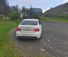E90 facelift lci long nct + tax