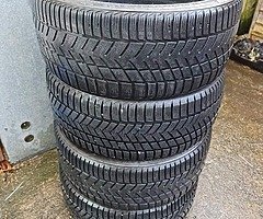 Tyres 225/40/18