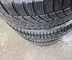 Tyres 225/40/18 - Image 3/4